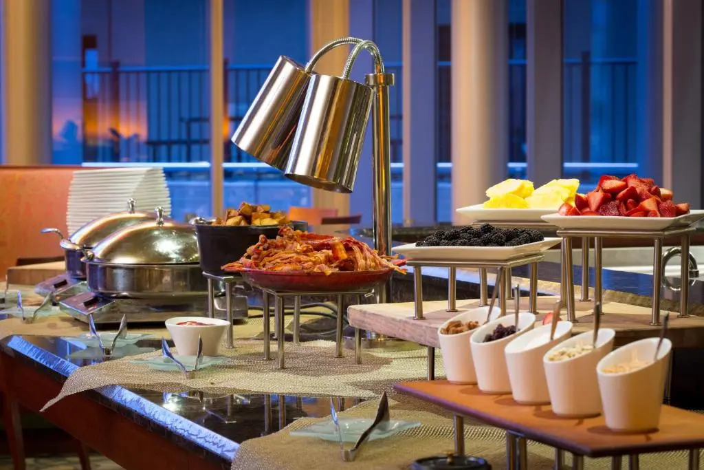 JW Marriott Grand Rapids