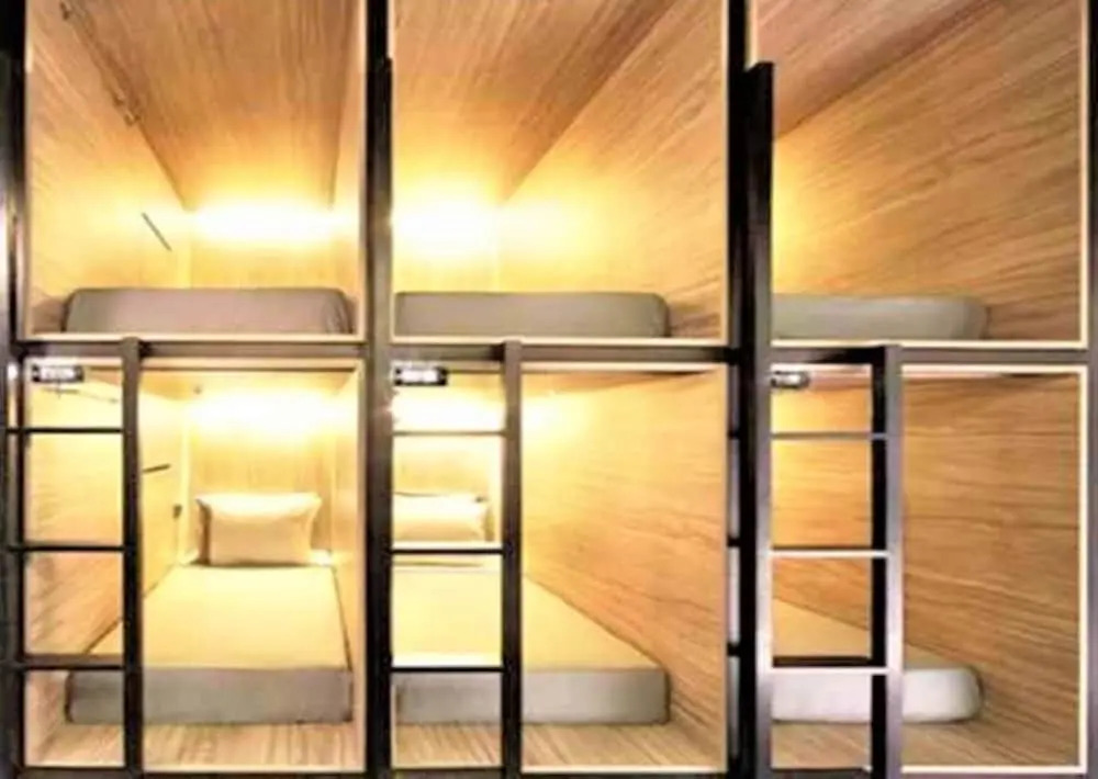 Capsleep Cihampelas - Hostel