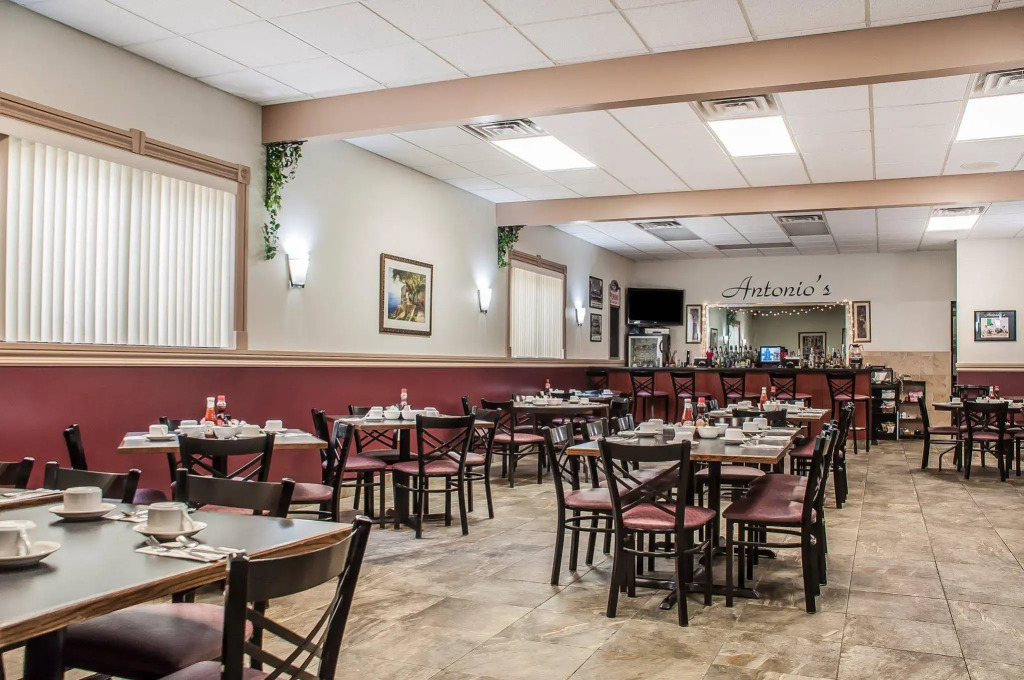 Quality Inn - Niagara Falls Blvd
