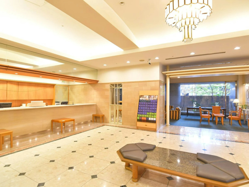 Art Hotel Joetsu