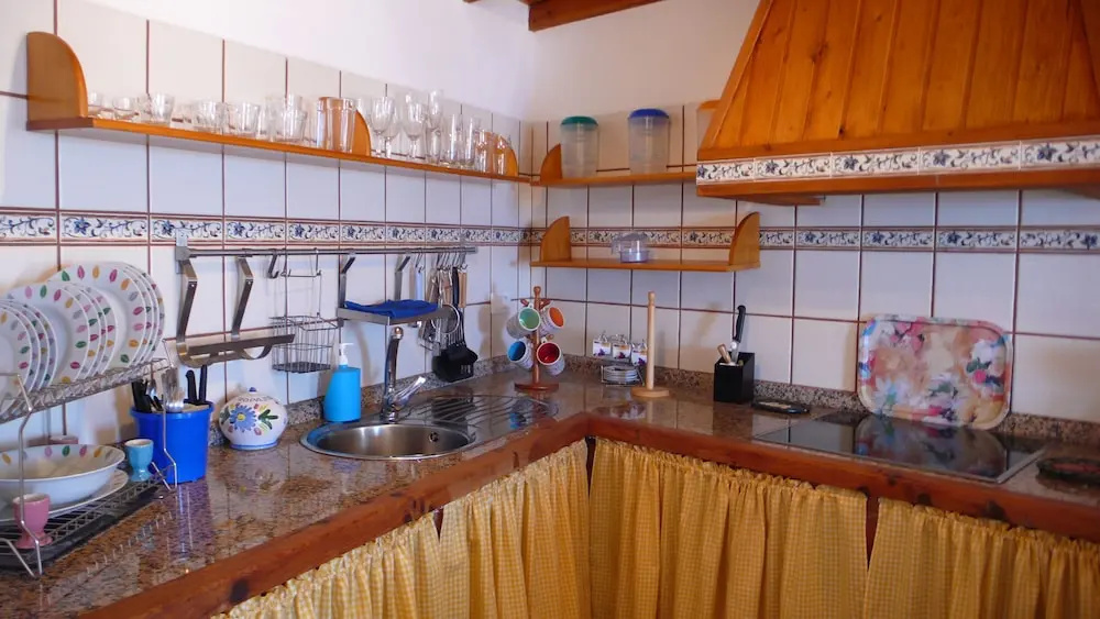 Casas Pedro y Carmen