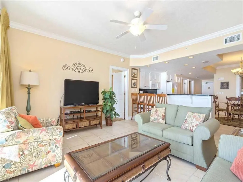 Treasure Island 207 - Two Bedroom Condo