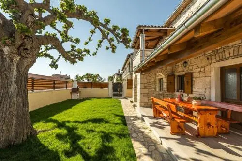 Villa Natale with Private Pool and Garden