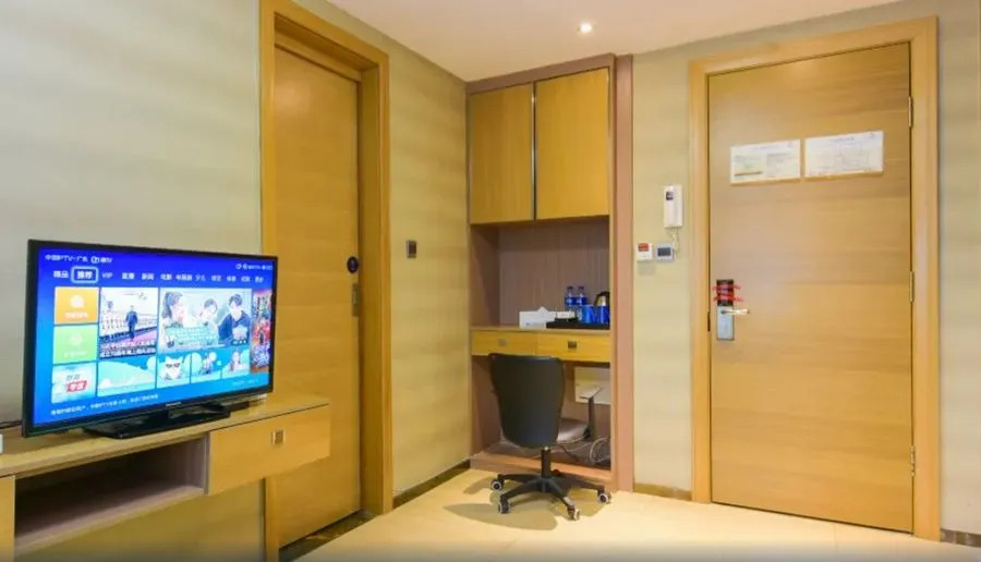 Sweetome Family Apartment (GZ zengcheng Donghuicheng)