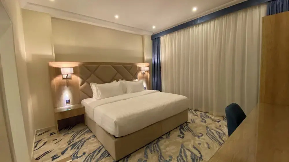 MAAS luxury hotel apartments