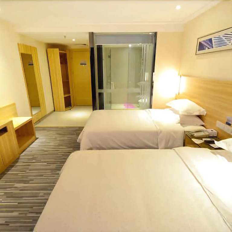City Comfort Inn