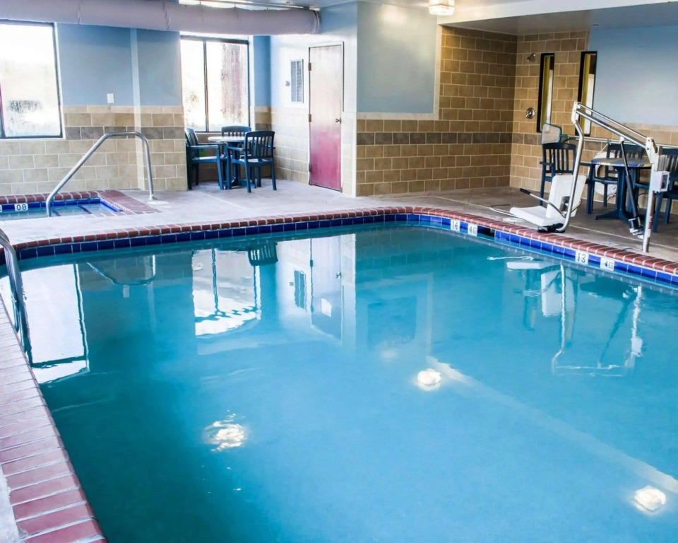 Sleep Inn & Suites Virginia Horse Center