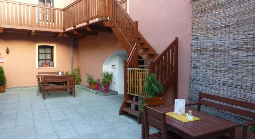 Hostinec a penzion u Bílé Růže