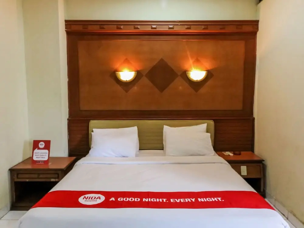 NIDA Rooms Tampan Universitas Riau HR Subrantas Panam at Hotel Sabrina