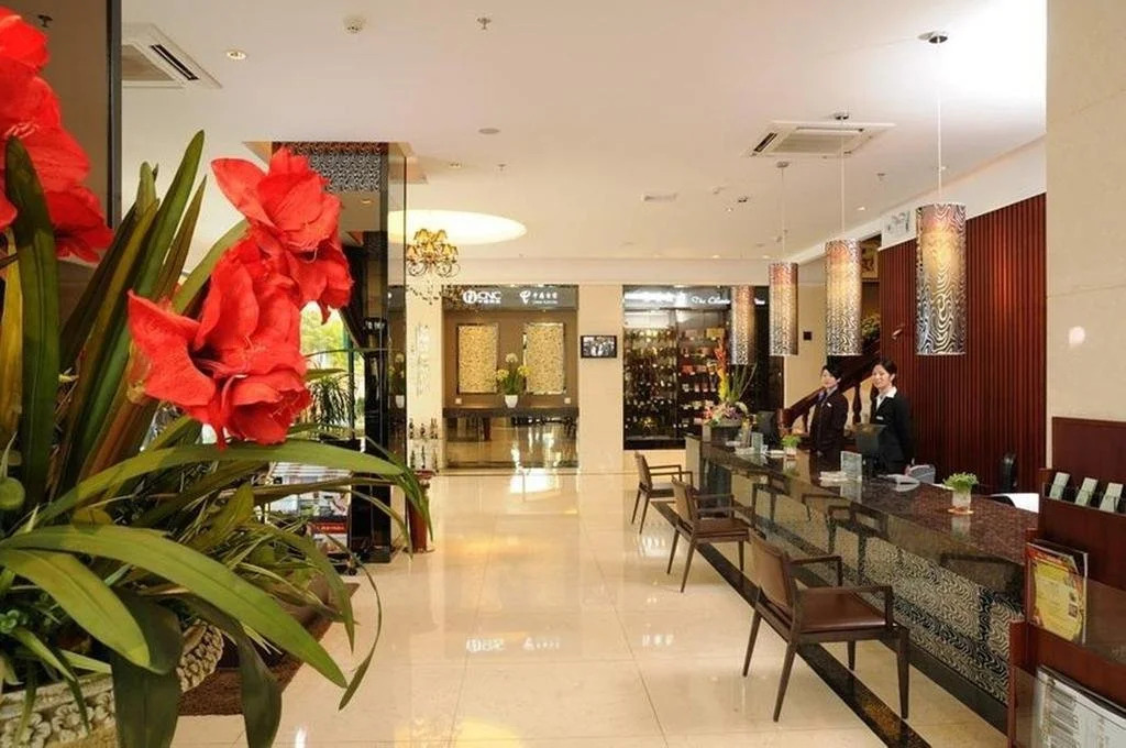 Guanglian Business Hotel Zhongshan Xingbao Branch