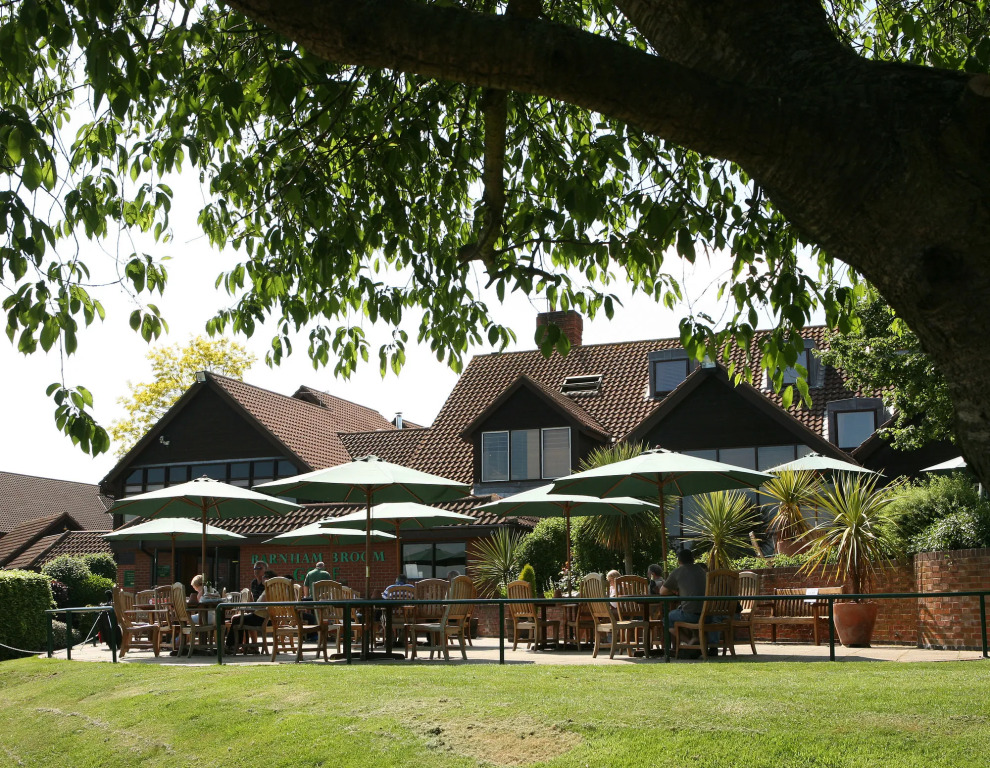 Barnham Broom Hotel, Golf & Spa