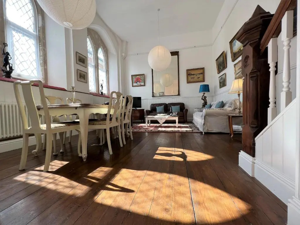 The Light Chapel - Pet friendly