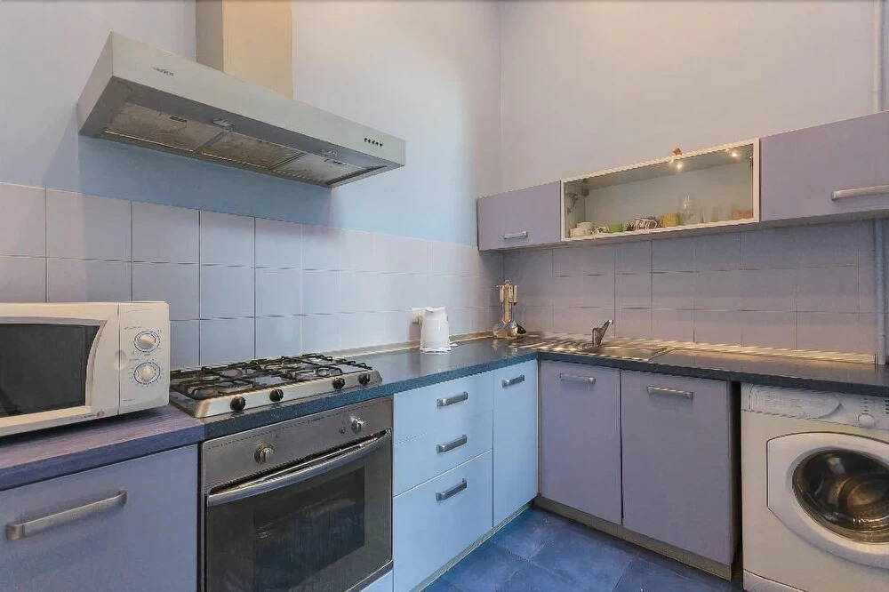 Kiev Accommodation Apartments on Basseina st