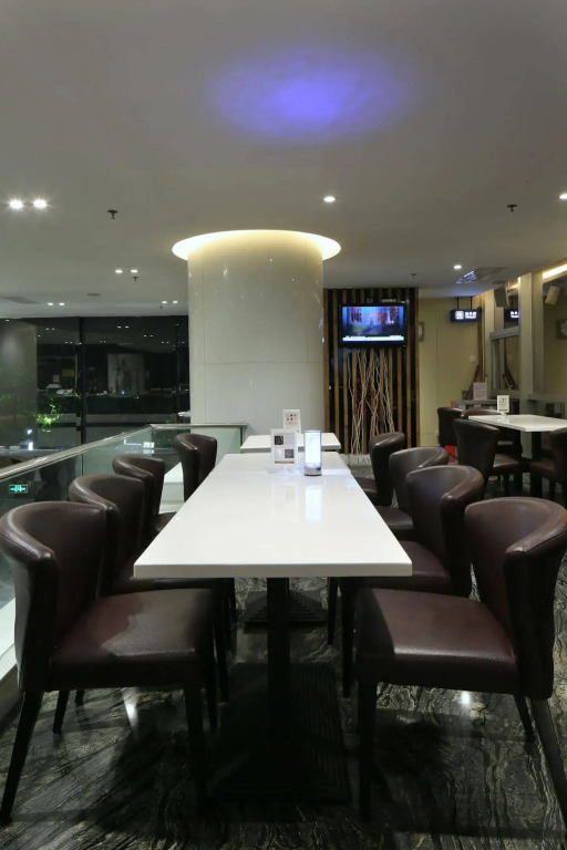 Paco Business Hotel Guangzhou East Railway Station Branch