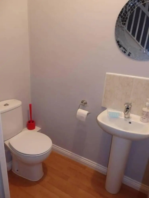 Beautiful Two Bedroom Apartment