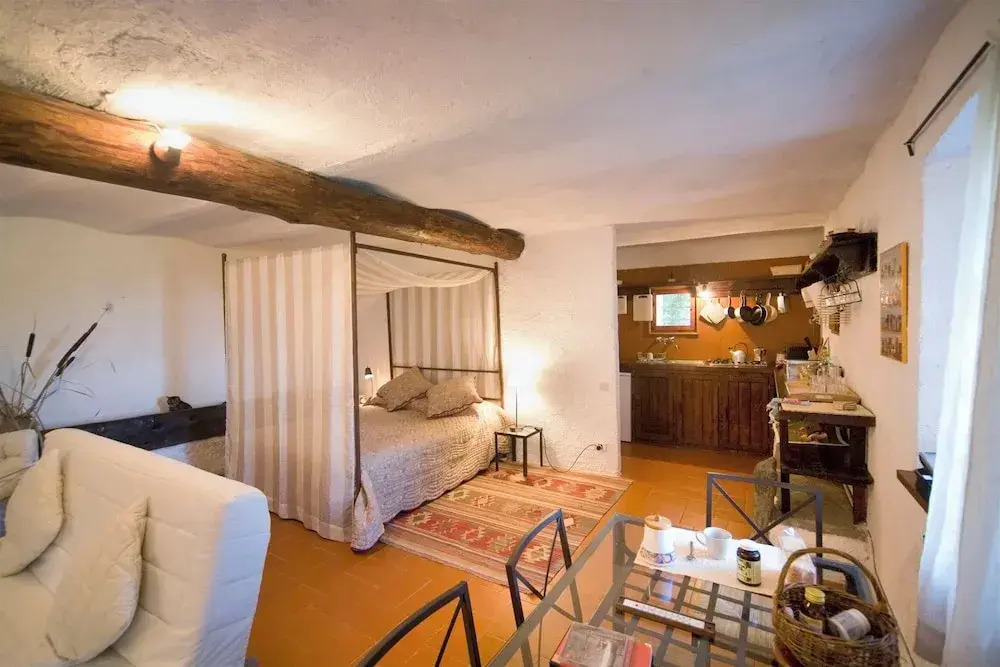 Agriturismo Famiglia al Castello Di Bagnolo