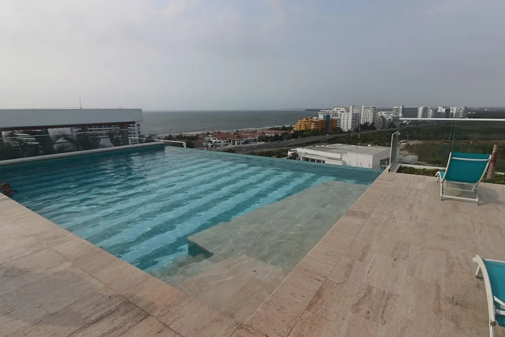 Apartamento En Zona Norte Cartagena