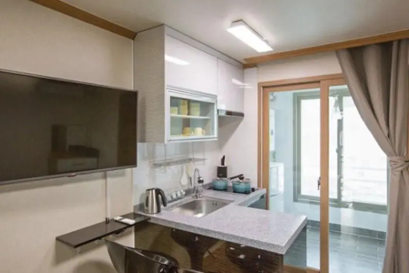 Ulsan Ghanjeolgot Suhocheonsa Pension