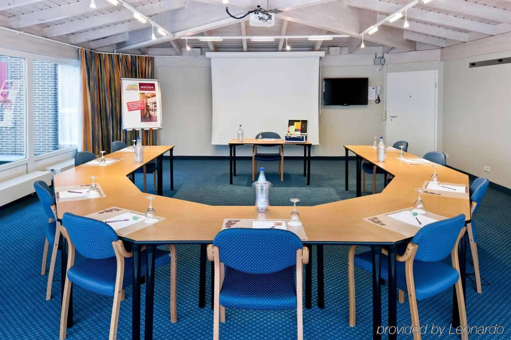 Mercure Hotel am Entenfang Hannover