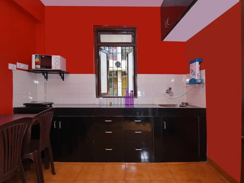 OYO 14527 HOME Field View 1BHK Calangute