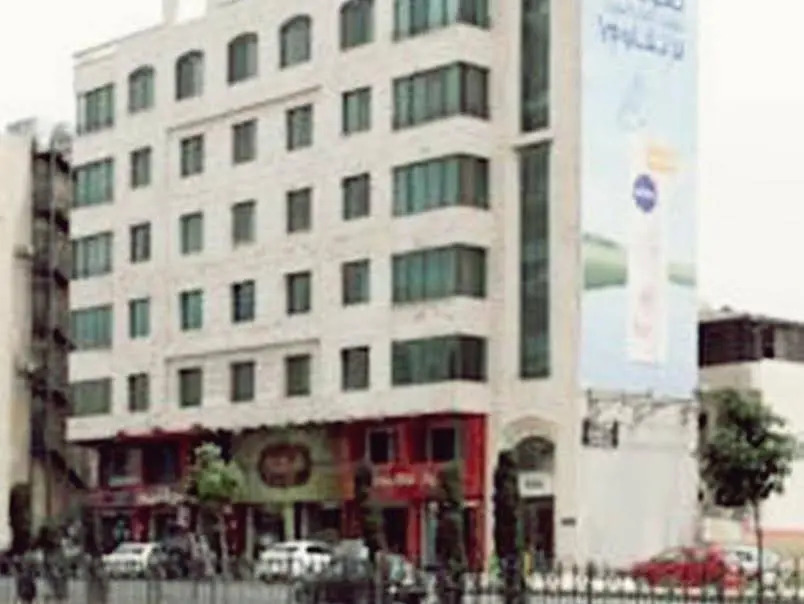 AL-Wahi Suit Apartments