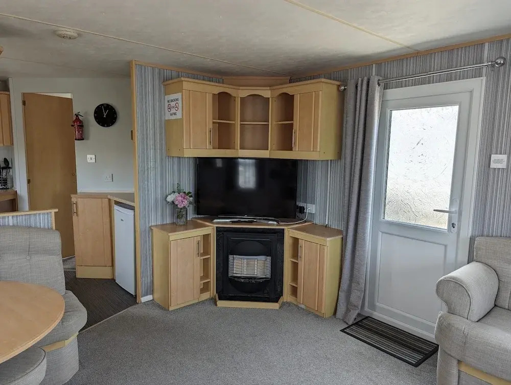 Coastal Caravan Butlins - Skegness