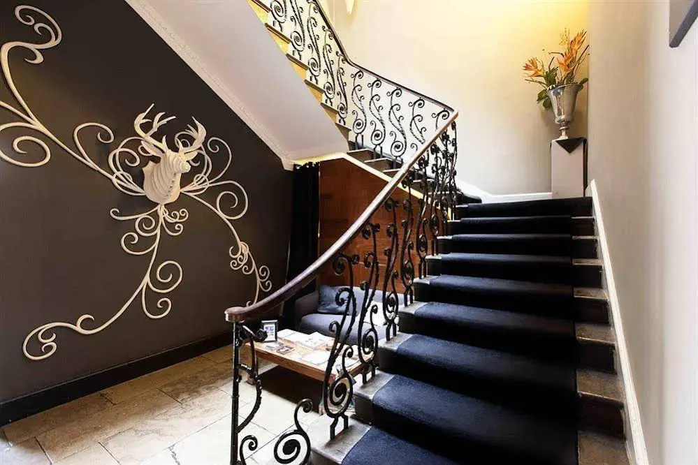 Rooms & Suites Picardy Place