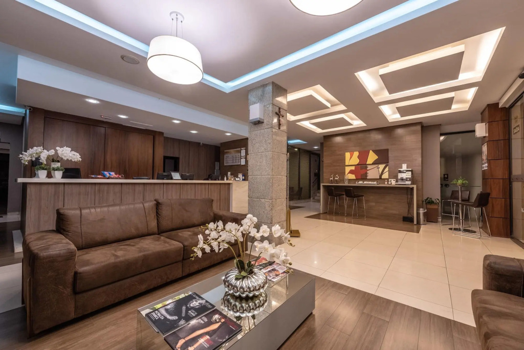 Class Hotel Passos