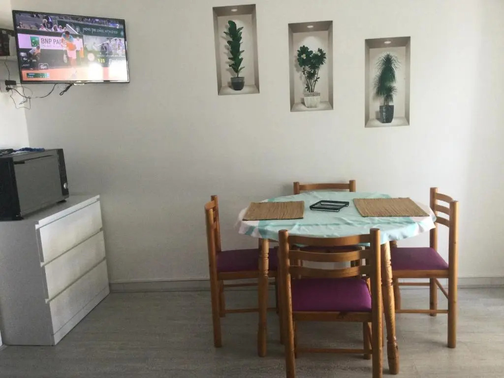 Studio Cabine Piscine Au Couchant