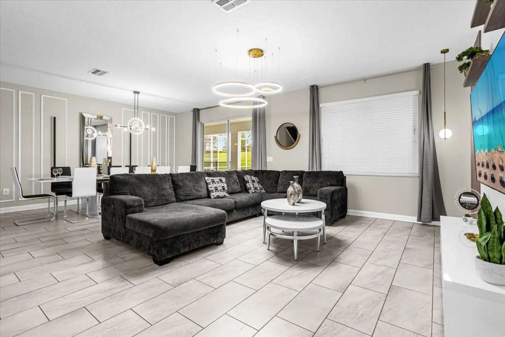 5 Star Villa With Pool/Spa, Close To Disney, Davenport, US