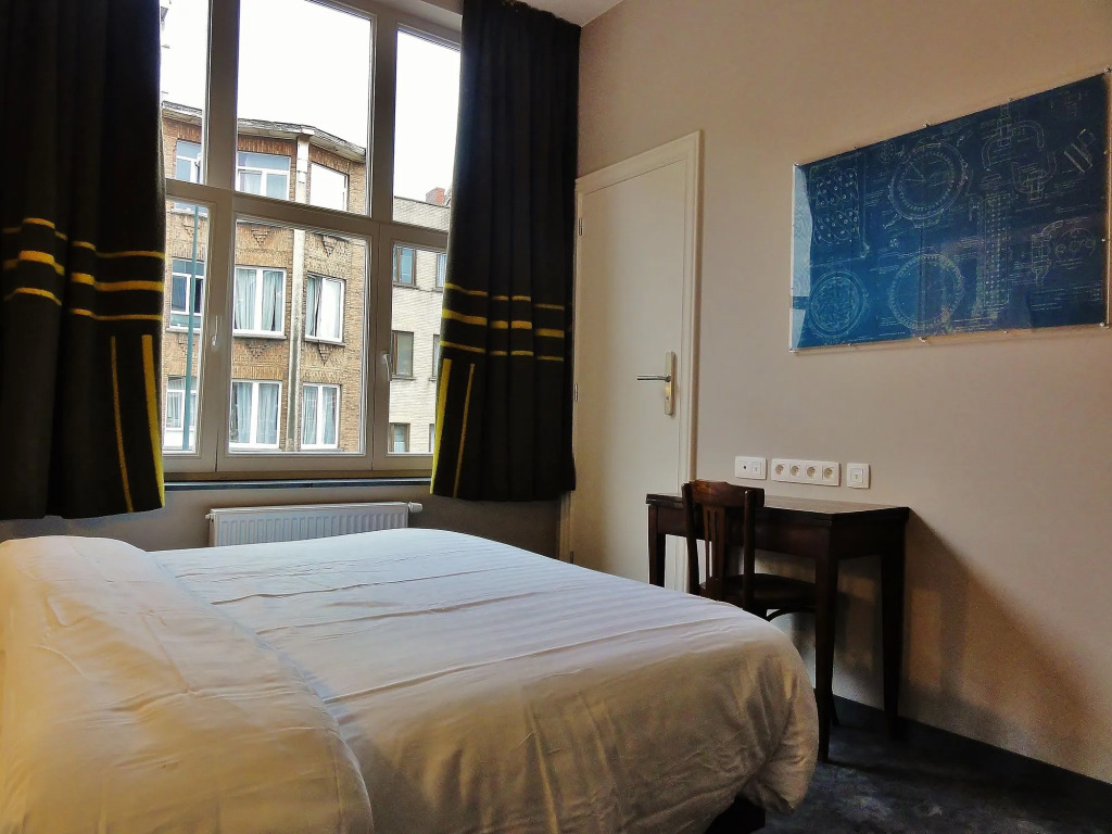 Train Hostel