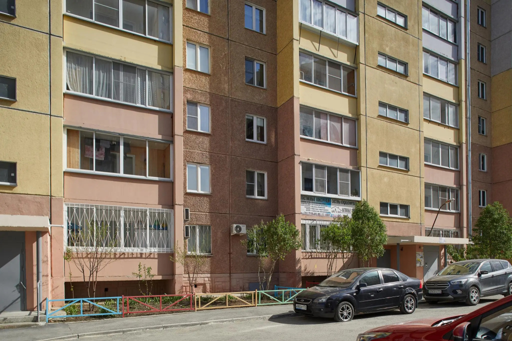 Отличный день на улице Рылеева