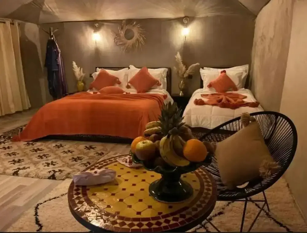 Merzouga Zenith Camp
