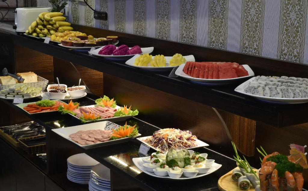 Hanoi Eternity Hotel