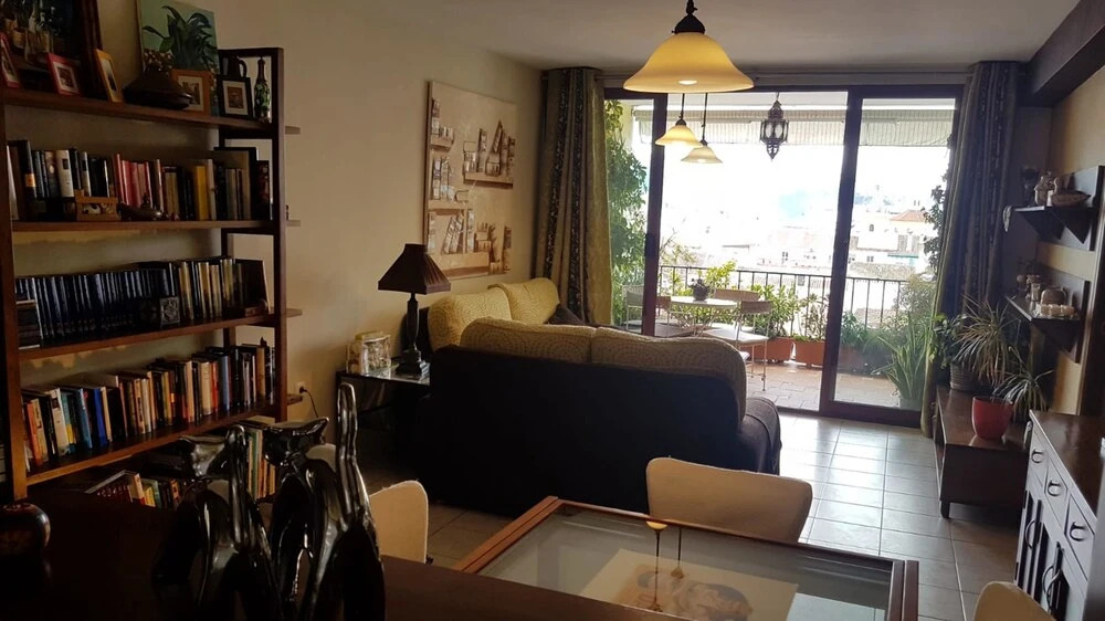 Apartment With 3 Bedrooms in Ronda, With Wonderful City View and Furni
