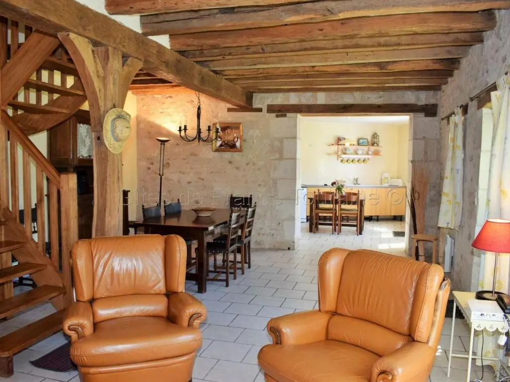 Charmante maison restaurée avec jardin, fibre optique et tout inclus, proche village pittoresque - FR-1-381-327