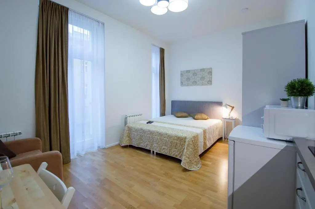 Modern apartment Pricna 4