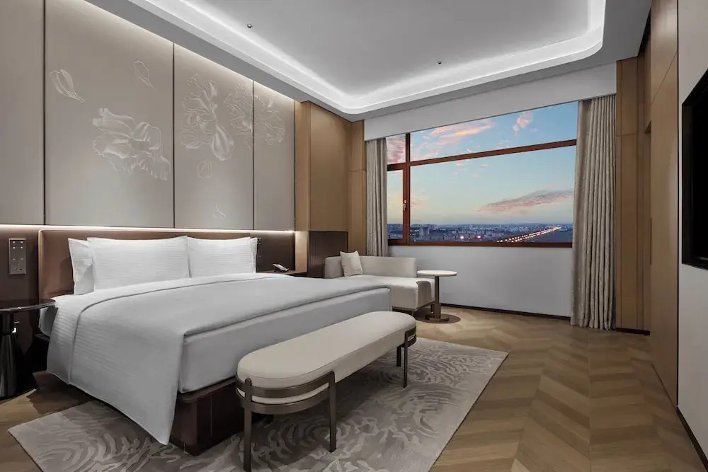 Wanda Jin Hotel Ordos