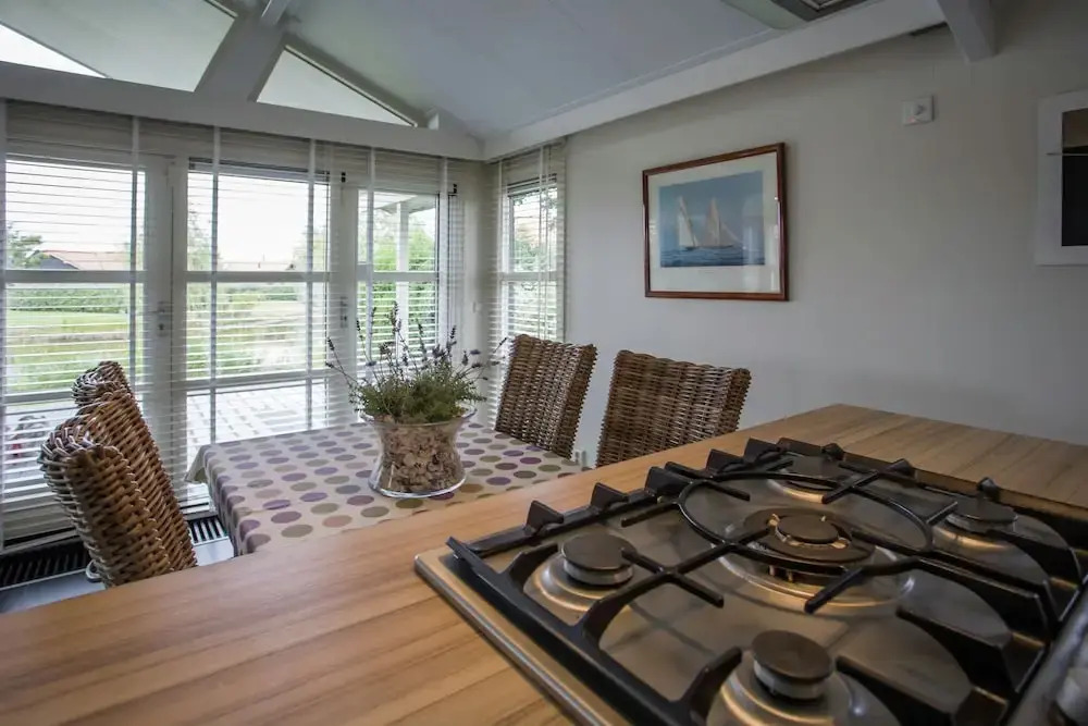 Chalet in Kattendijke near Eastern Scheldt