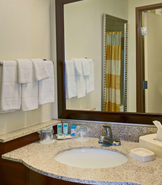 Fairfield Inn & Suites by Marriott Lafayette South