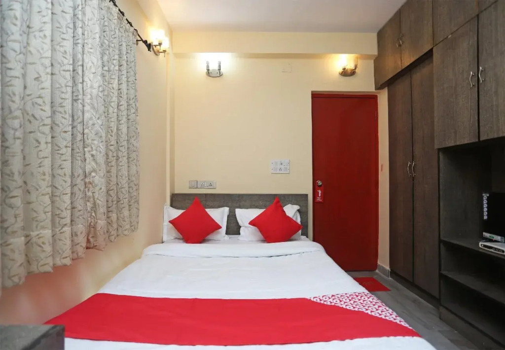 Orchid Studio Apartment By OYO Rooms