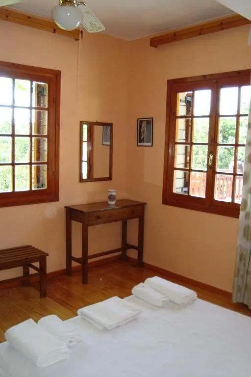 Villas ground floor apartment with 60 qm swimming pool