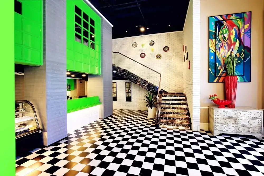 Bvstin Boutique Hotel