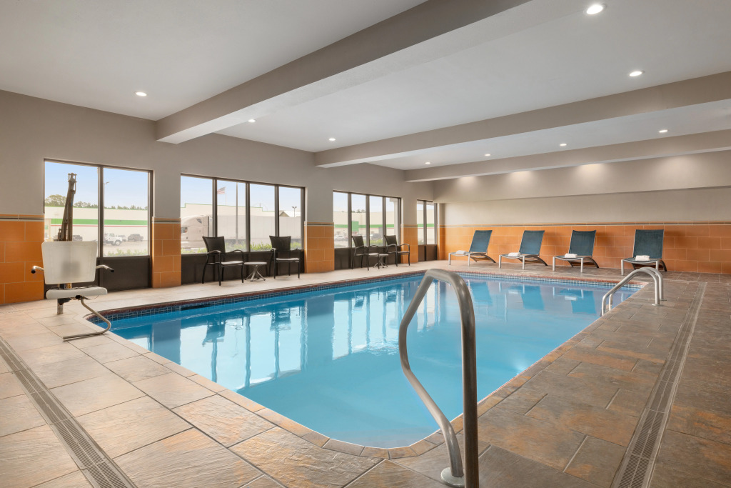 Holiday Inn Express & Suites Opelousas by IHG
