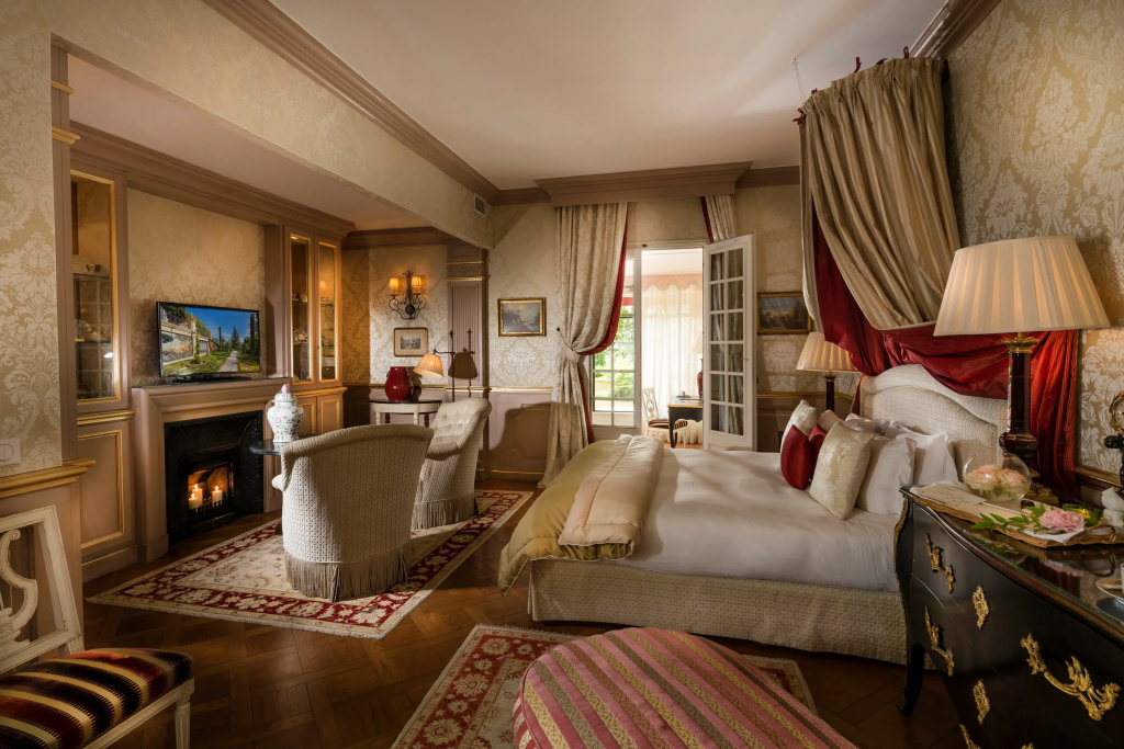 Villa Gallici Hôtel & Spa
