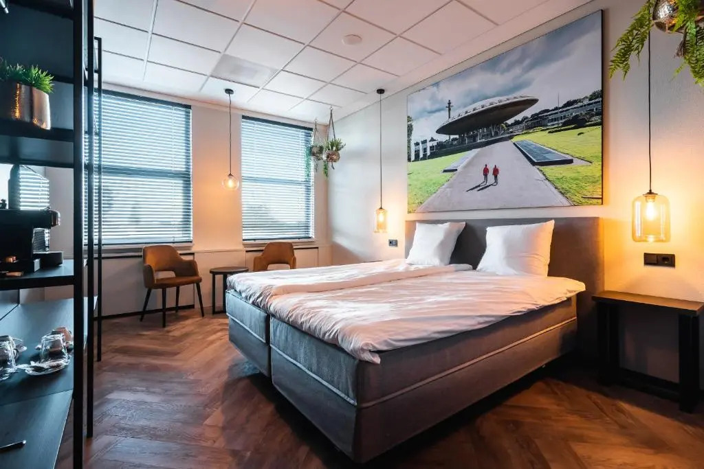 Onderwijshotel De Rooi Pannen Eindhoven