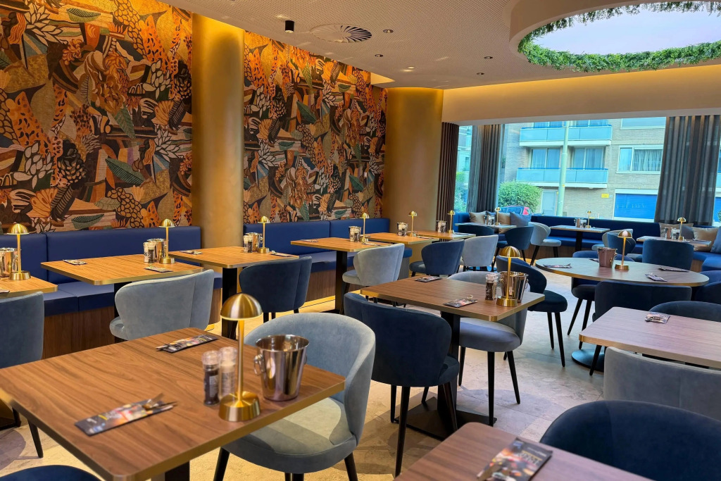 TRYP by Wyndham Badhotel The Hague Scheveningen