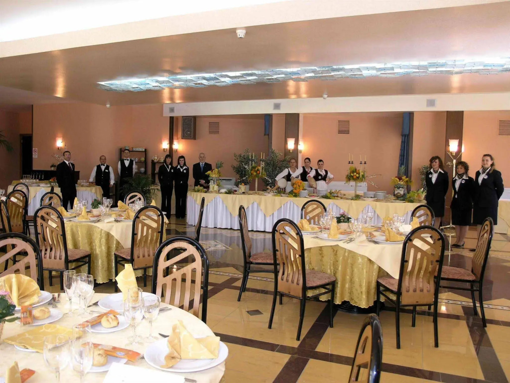 Hotel Tre Torri