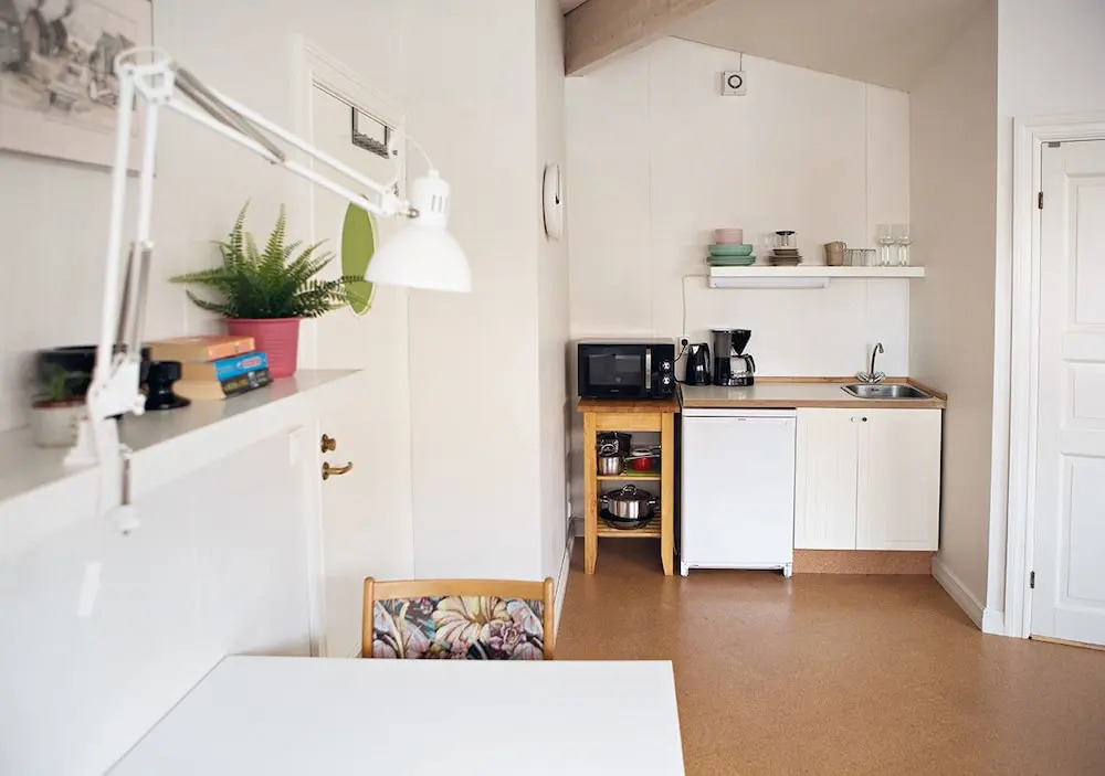 Brattagata Guesthouse Apartments