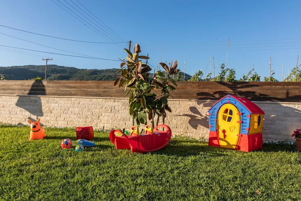 Villa Nissos